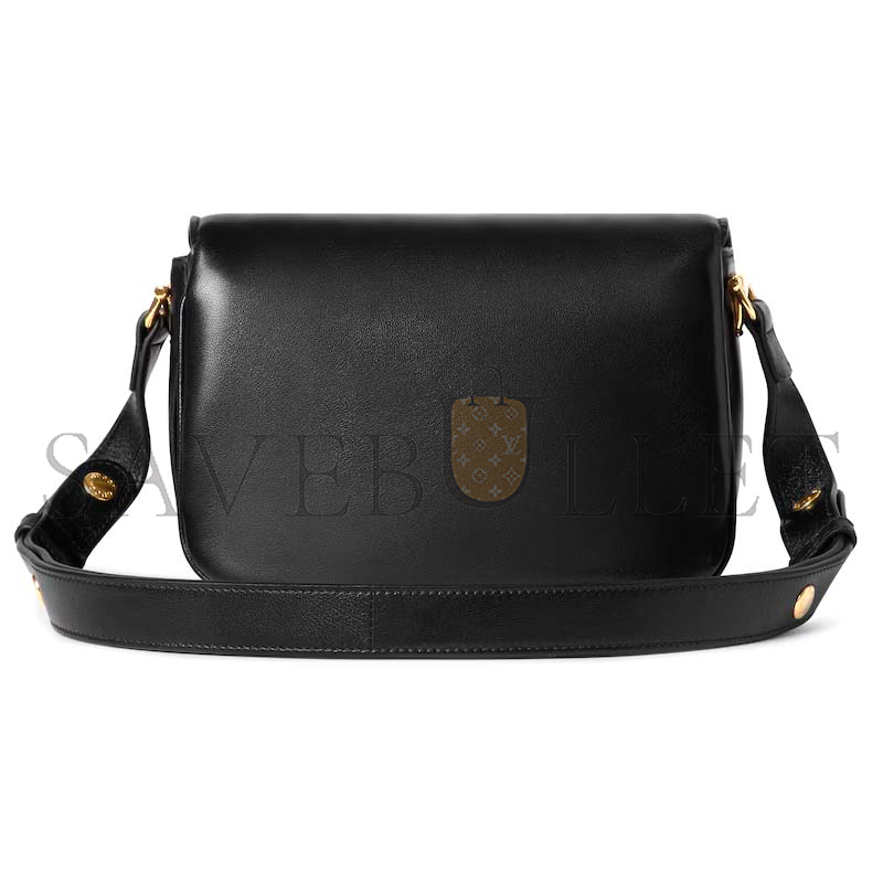 GUCCI HORSEBIT 1955 AURA MINI SHOULDER BAG 847064 (19.5*15*9cm) GUCCI HORSEBIT 1955 AURA MINI SHOULDER BAG 847064 (19.5*15*9cm)